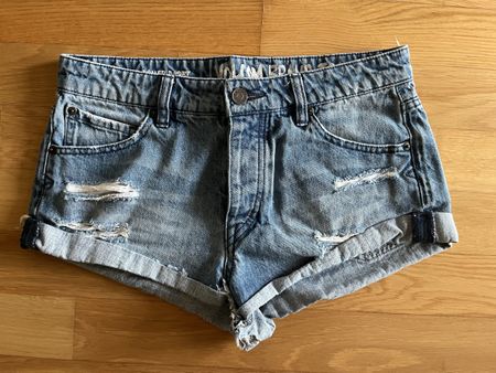 Volcom Jeans Shorts, Gr. 26