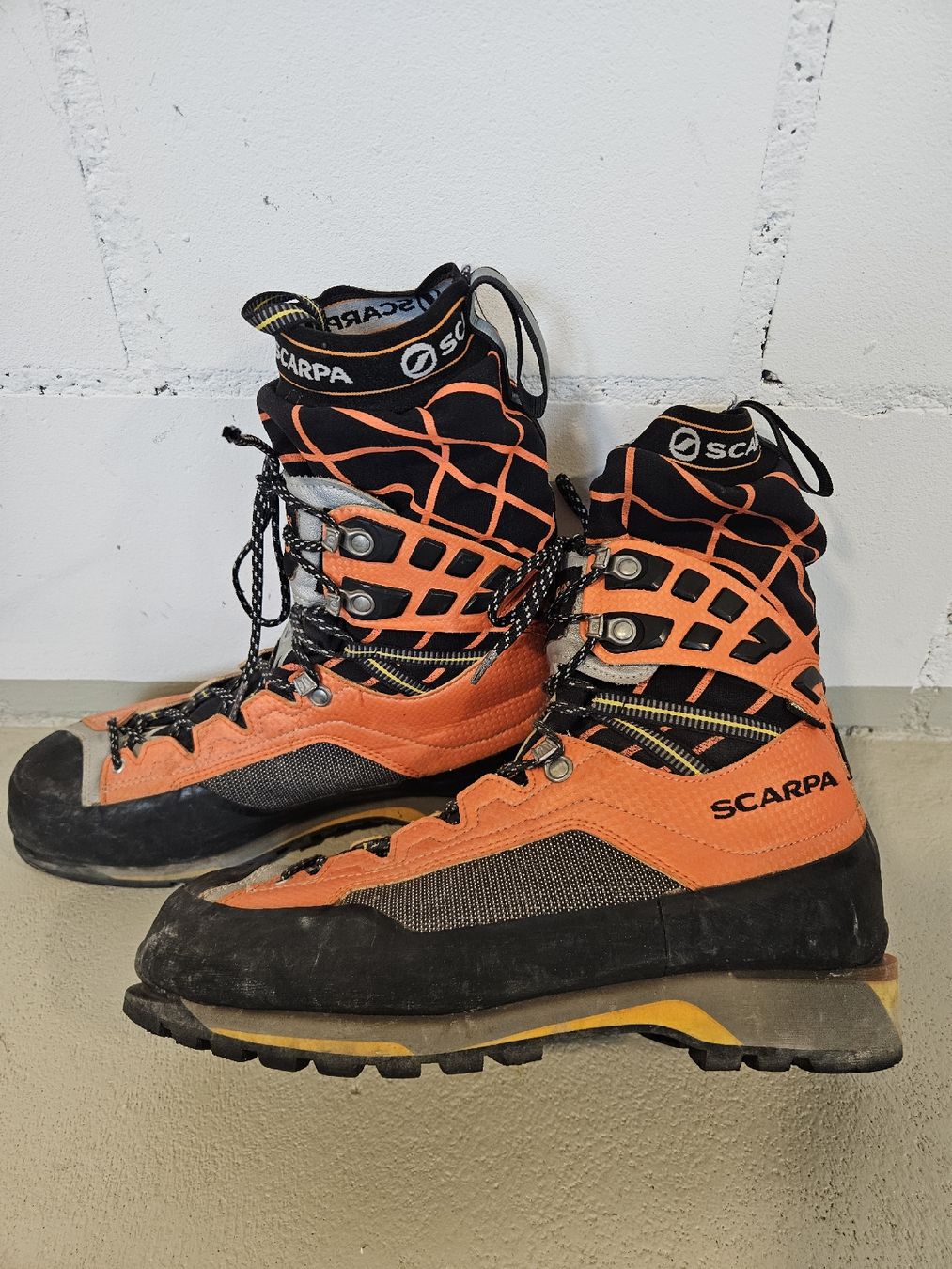 Scarpa Scarpe da uomo: Scarpa Bergschuh – Usato da Grindelwald venduto da tigr85 4