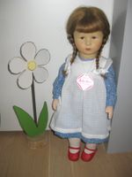 Herziges Käthe Kruse Mädchen, unbespielt von 1984
