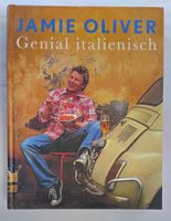 Jamie Oliver Kochbuch - Genial italienisch / 335 Seiten