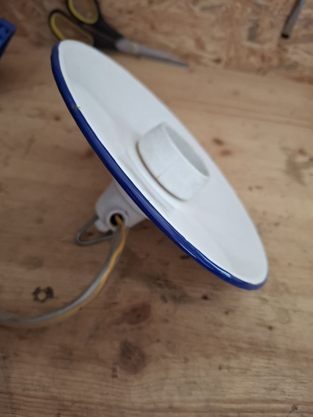 Lampade: antike Lampe – Usato da Lichtensteig venduto da Shifftis2 1