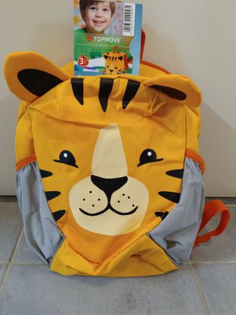 Neuer Kindergartenrucksack reflektierend/ Kinderrucksack