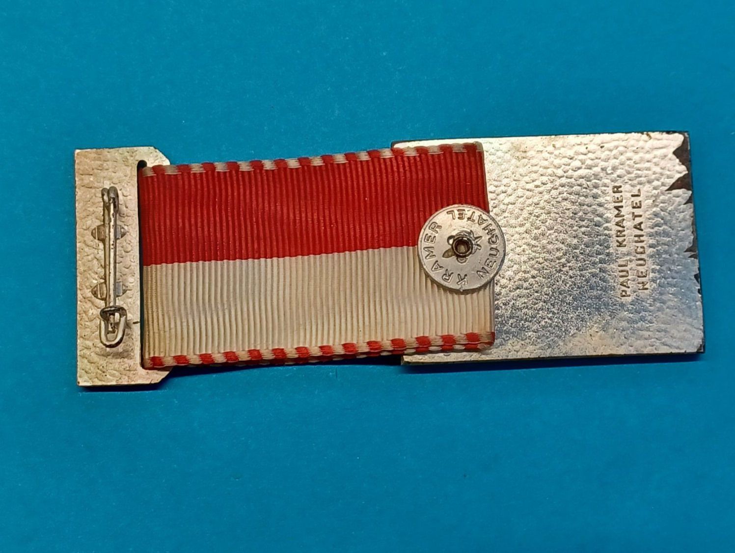 Medaglie: SSV - 1969  (S105) – Difettoso da Schwanden GL venduto da Suvorov 3