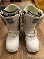 Adidas samba snowboard boots