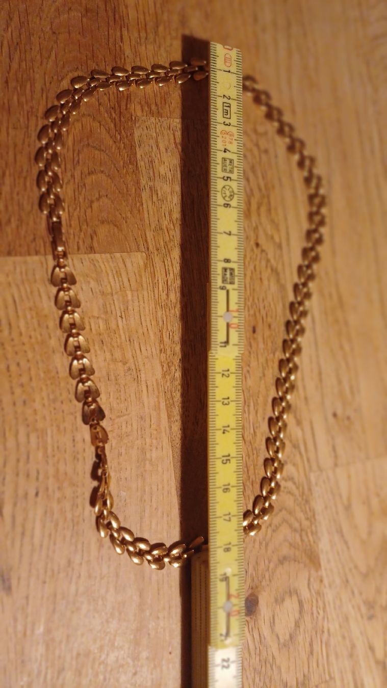 Catenine: Schöne Halskette – Usato da Flawil venduto da Pinkmalibu 7