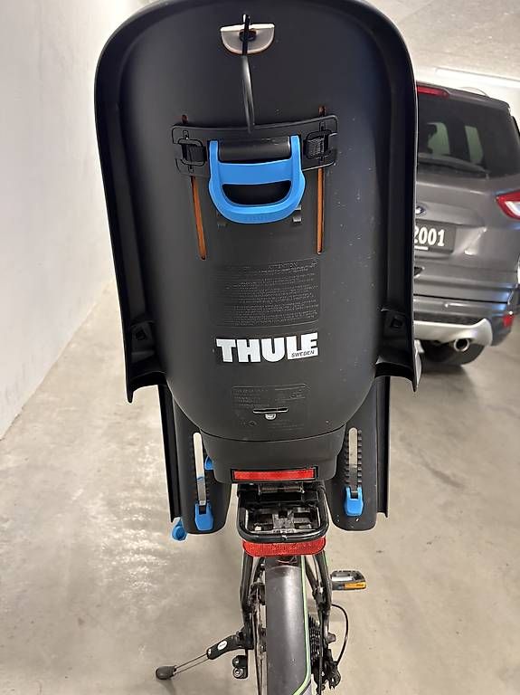 Seggiolini per auto: Velositz Thule RideAlong – Usato da Mauren venduto da melam01 2