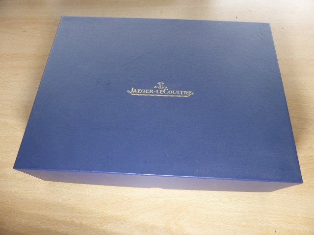 Jaeger-Lecoultre Uhren: Jaeger le Coultre Uhren Schatulle – Neu und originalverpackt aus Kilchberg ZH von albis1234 4