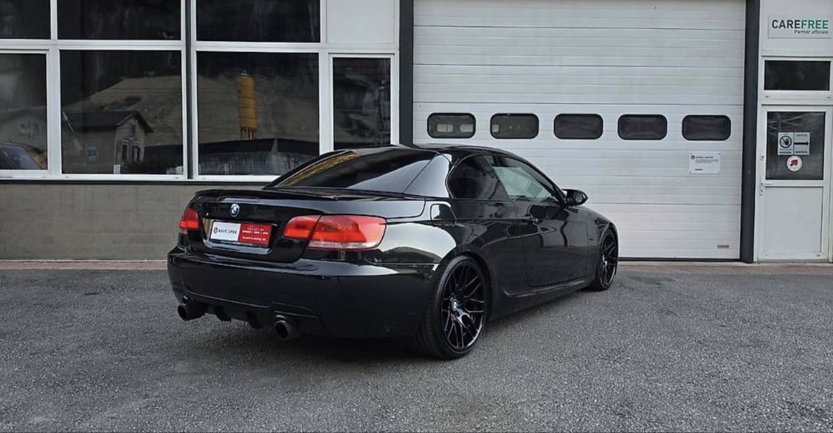 BMW Autos: BMW 335i cabrio – Gebraucht aus Basel von giu_mhp7 4