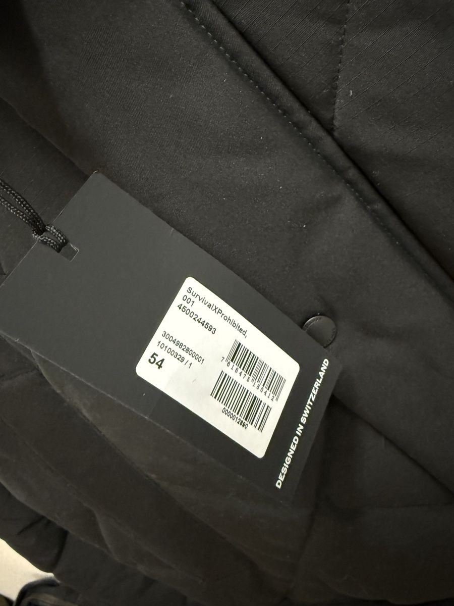 Strellson Giacche: STRELLSON Winterjacke Size 54 – Nuovo (secondo la descrizione) da Biel/Bienne venduto da lichterhoh 3