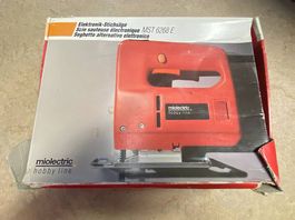 Stichsäge Miolectric MST 6268 E, super Zustand!