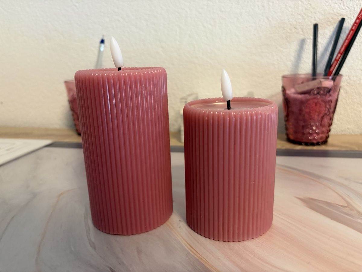 Kerzen: LED Kerzen – Gebraucht aus Henau von martina_1998 1