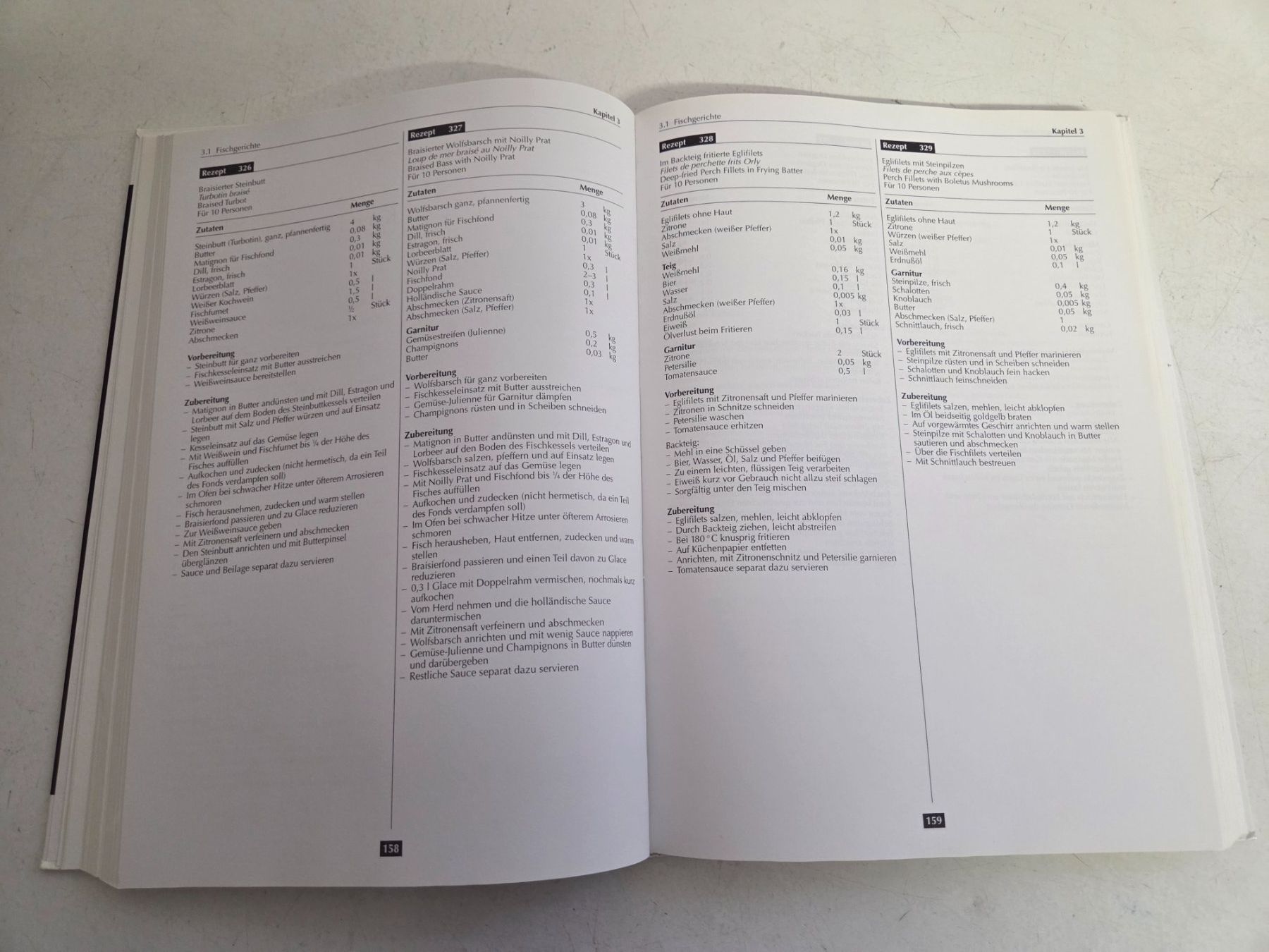 Libri: Pauli Rezeptbuch der Küche – Usato da Flums venduto da Cooker 4