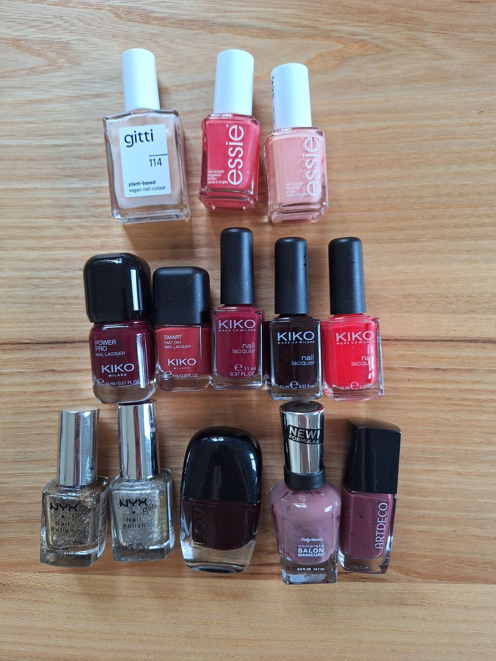Nagellack: Diverse Nagellacke – Gebraucht aus St. Gallen von Andreina_1