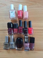 Diverse Nagellacke