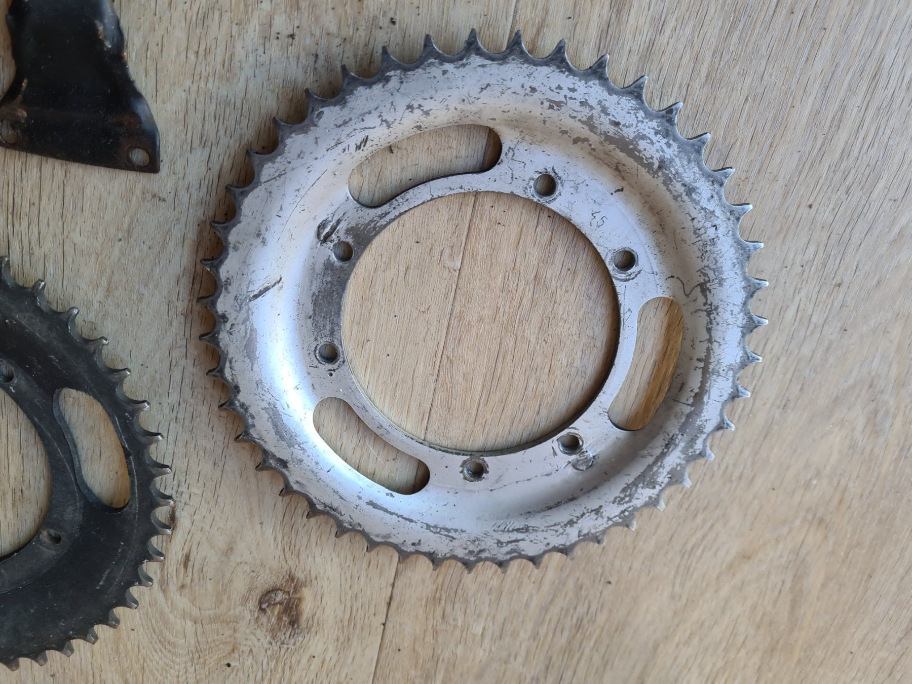 Puch Mofas: Diverse Mofateile Puch Maxi S/N E50/Sachs.... – Defekt aus frümsen von Sailem 3