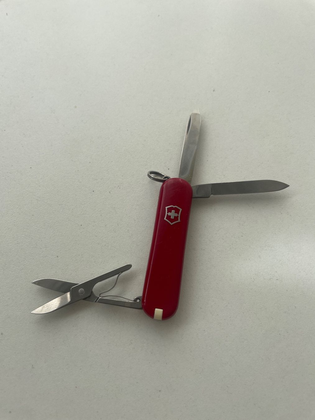 Victorinox Taschenmesser: VICTORNIX (AMAG) – Gebraucht aus Wettingen von Sloettler 1