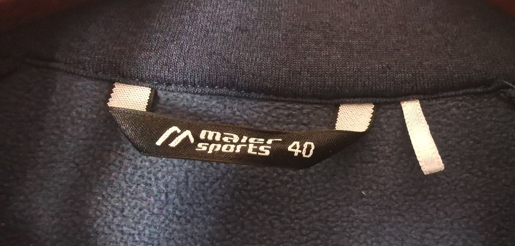 Giacche: Jacke von Maier Sports – Usato da Uetendorf venduto da Timo2022 3