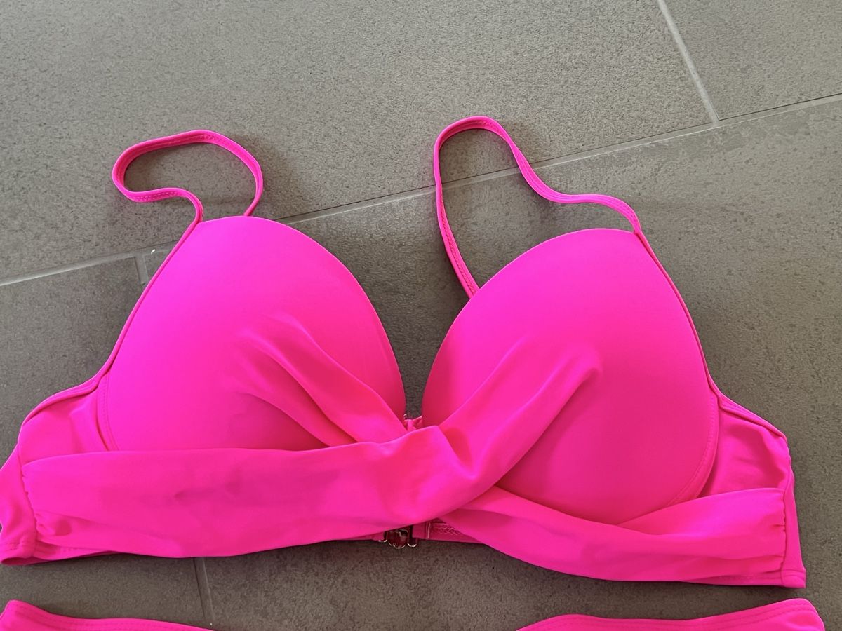 Costumi da bagno & Bikini: Pinker Bikini Gr. XL ☀️ – Usato da Seon venduto da Sunny-Schmuck78 2