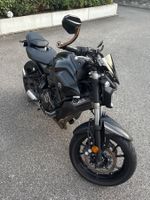 Yamaha MT-07 35kW
