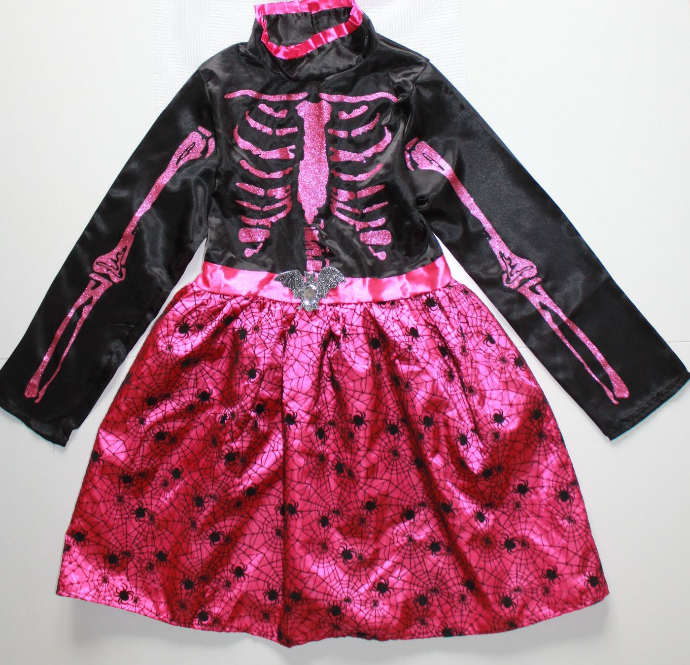 Costumi: Costume squelette / Skelett t. 7 - 8 ans – Usato da Peseux venduto da CoolShoping 1