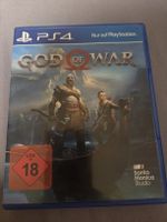 Videospiel God of War für PlayStation 4 USK 18 Version