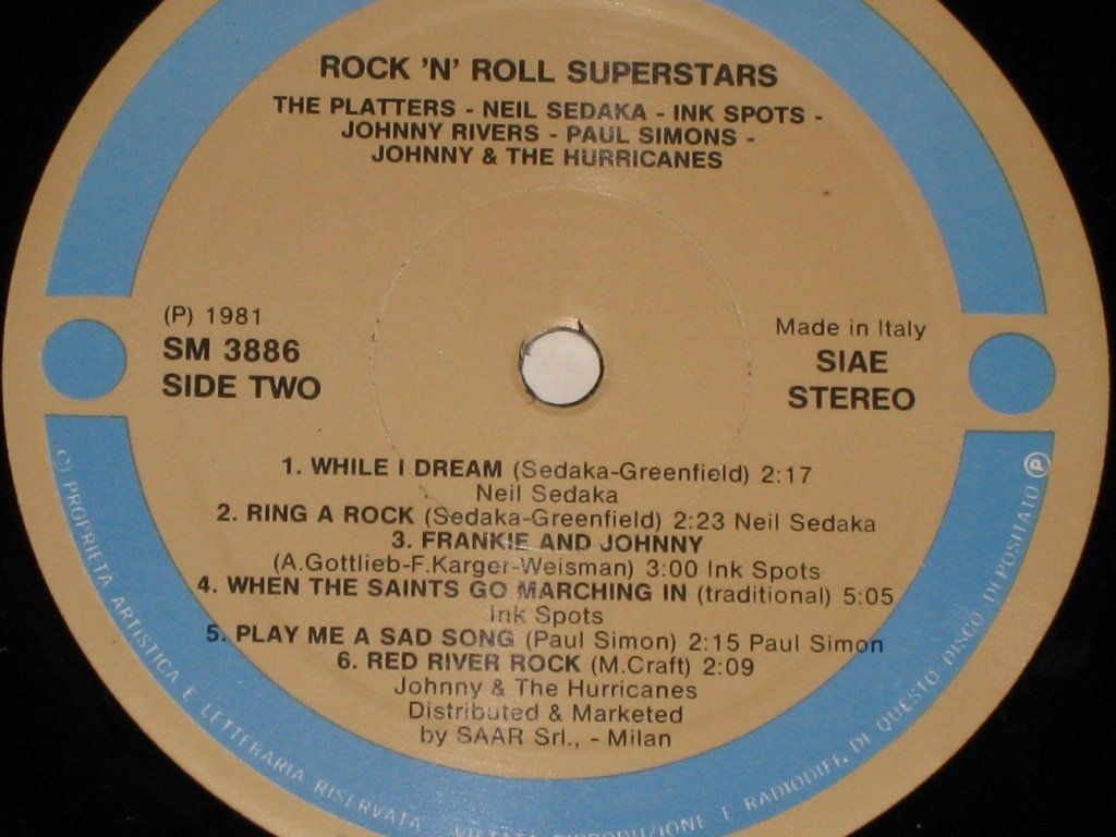Dischi in vinile: 4 LP'S VON ROCK LEGENDEN – Usato da Steckborn venduto da Quo7 2