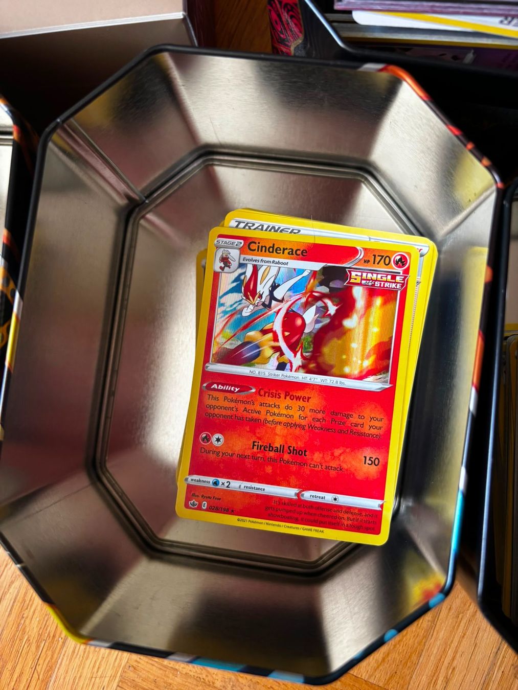 Pokémon Carte collezionabili: Pokemon bulk und Zubehör – Usato da flüh venduto da bj123 1