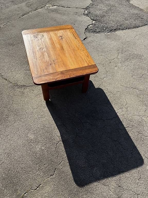 Tavoli: Table basse Alain Gaubert – Usato da Arnex-sur-Orbe venduto da Tutu1037 1