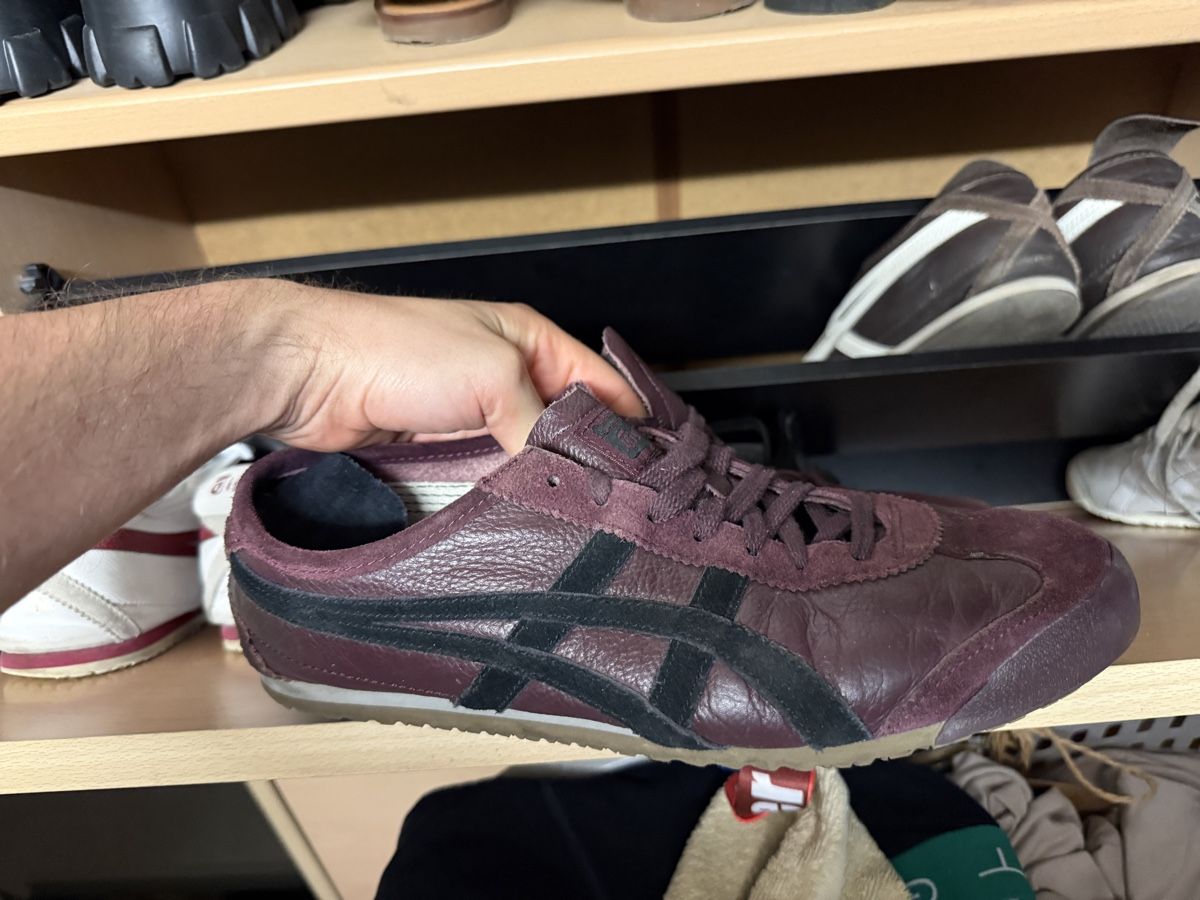 Onitsuka Scarpe da uomo: Onitsuka Tiger 66 – Usato da Dietlikon venduto da privat964 5