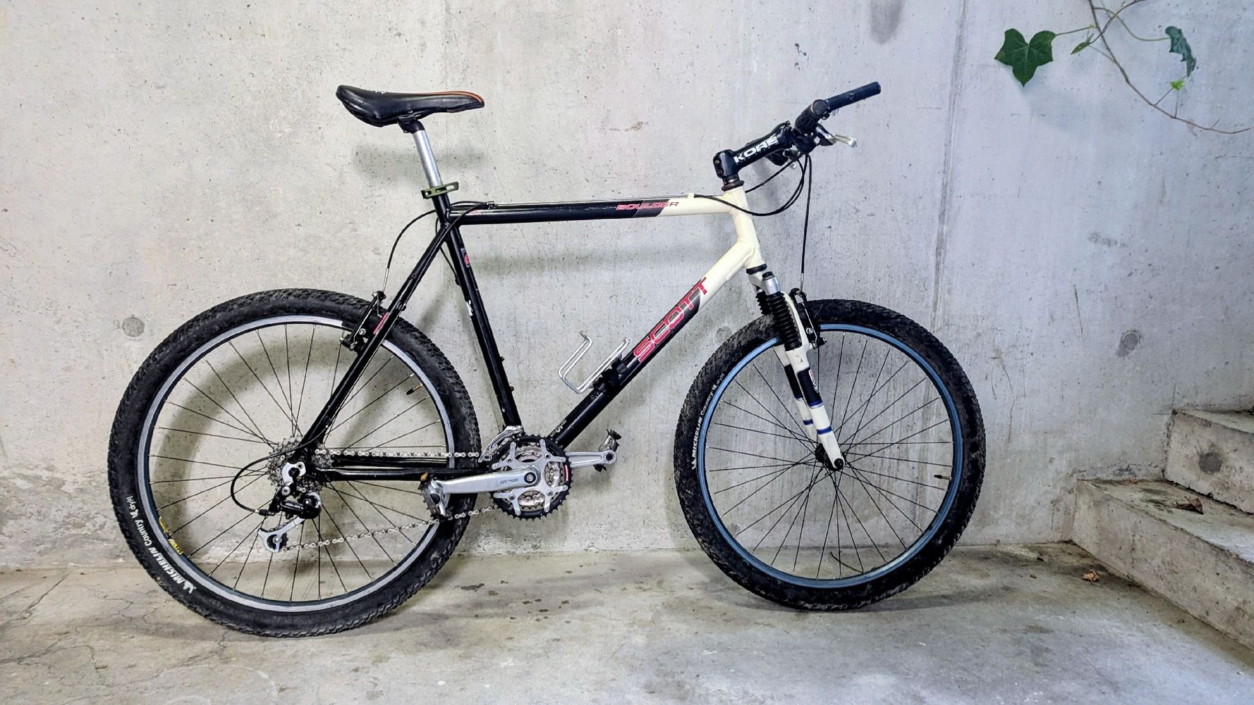 Scott Biciclette: Scott Boulder MTB Hardtail – Usato da Aesch BL venduto da rookiehookie