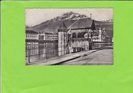 Luzern-Kapellbrücke