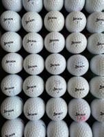 50 div. Golfbälle Srixon guter Zustand