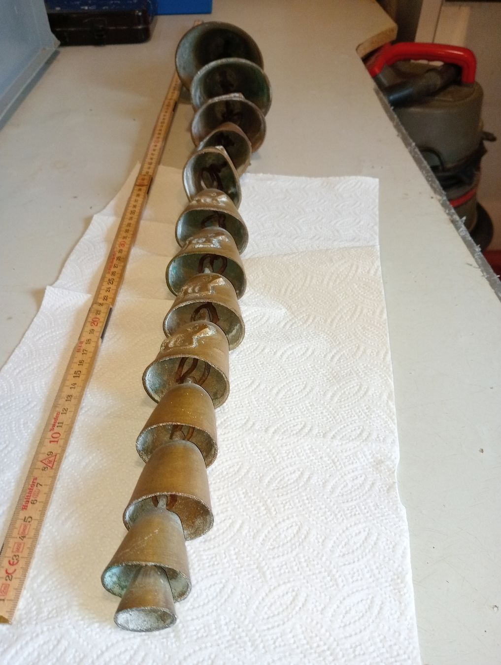 Campanacci mucche: glockenstrang  – Usato da Oberaach venduto da Hardy016 2