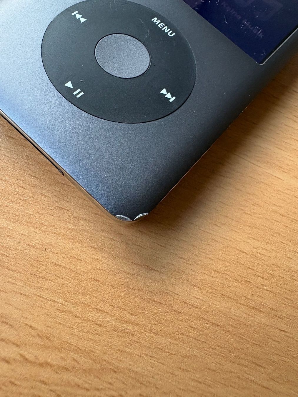 Apple Tragbarer Mediaplayer: Ipod Classic 160GB – Gebraucht aus Luzern von MaxPower03 2