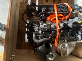 VW Motor CJZC, 66KW Preis Verhandelbar