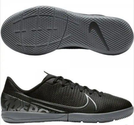 Nike mercurial sales hallenschuhe schwarz