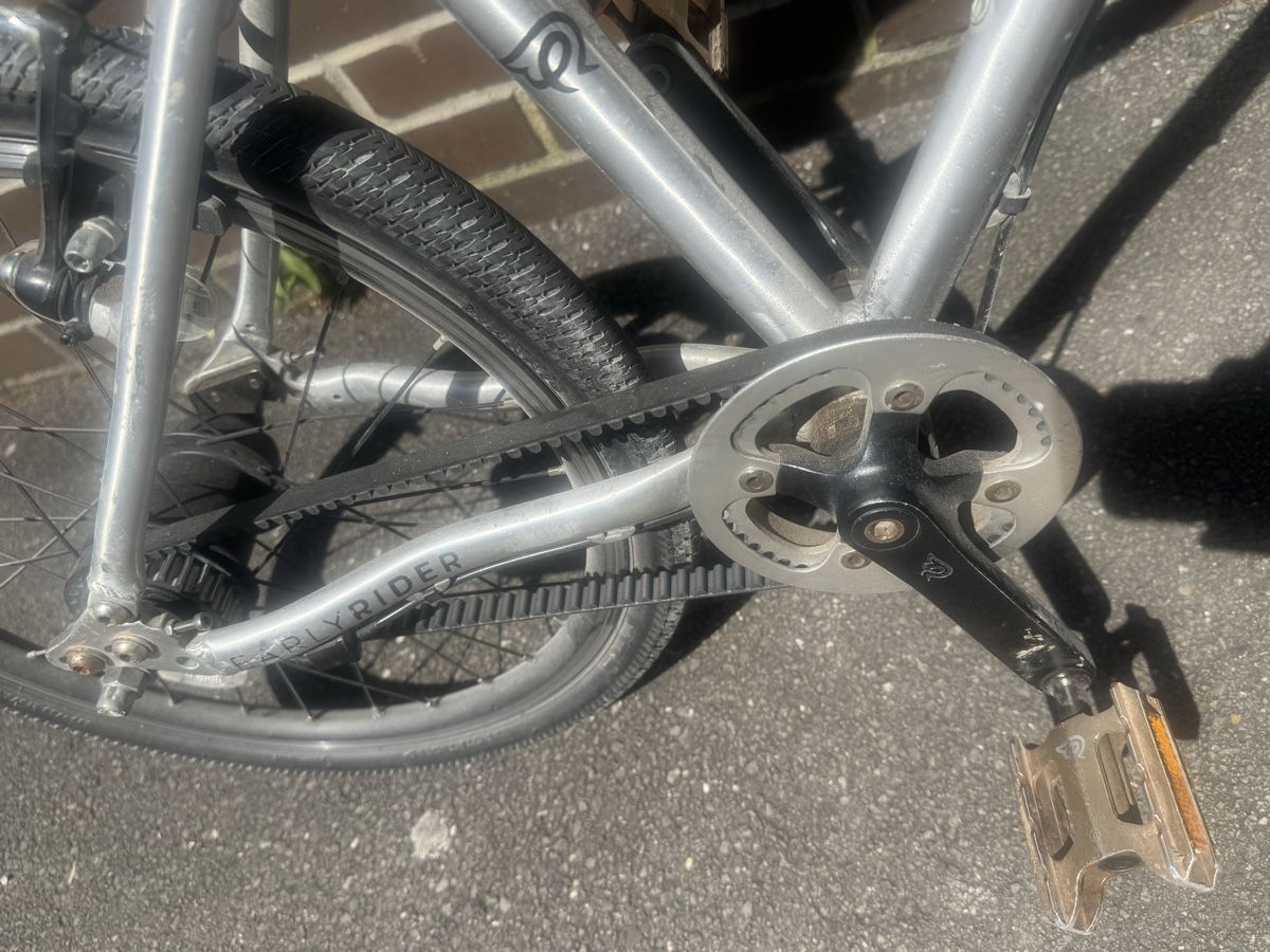 Early Rider Biciclette: Early Rider Belter 20 Zoll – Usato da Horgen venduto da JekerZurich 8