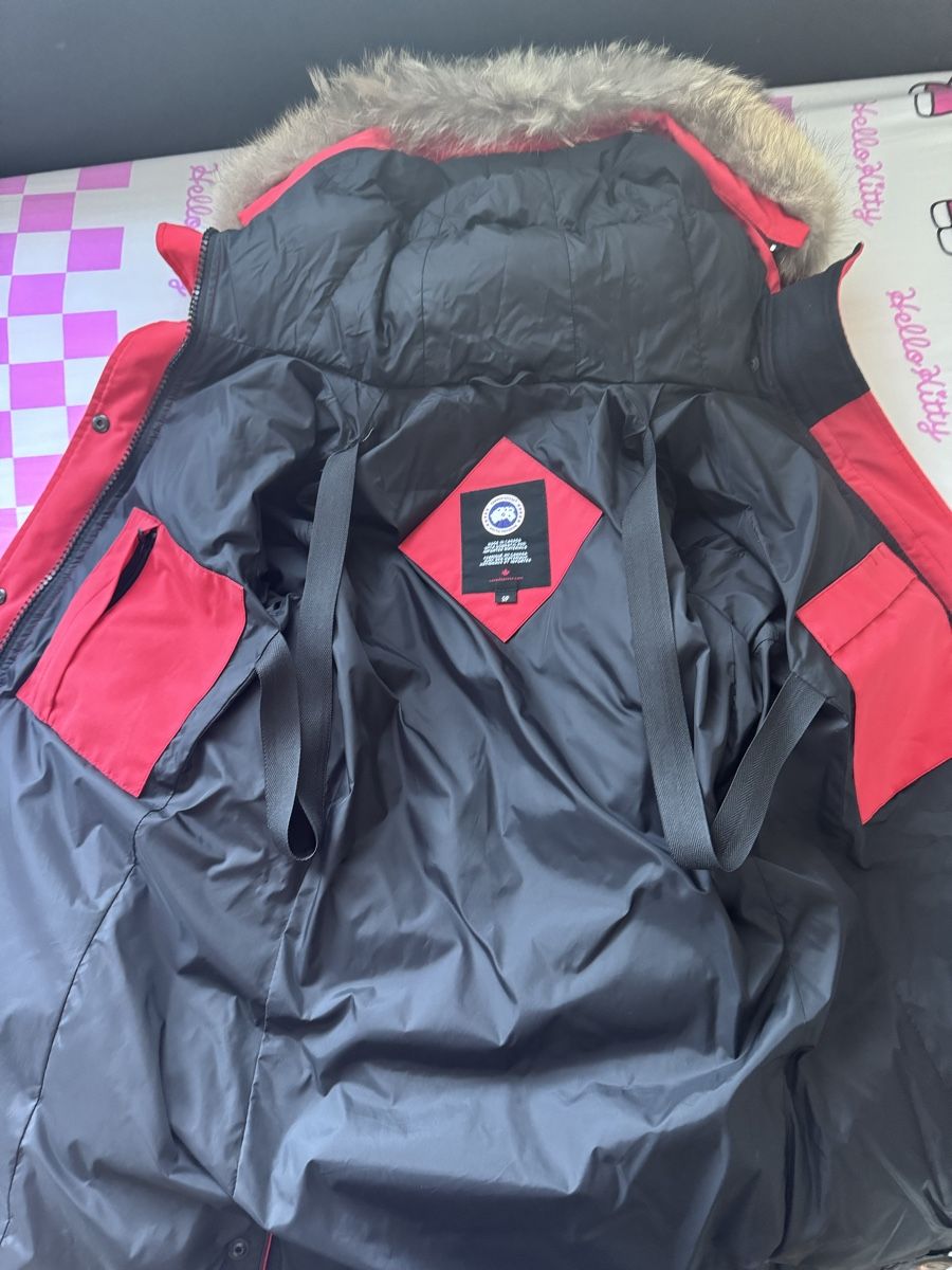 Canada Goose Jacken: Canada goose parka  lange winter jacket Gr.M – Gebraucht aus Altendorf von EMMA0111 5