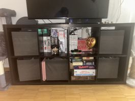 IKEA Kallax Regal