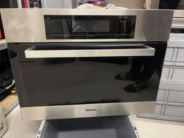 Miele DG5080 Dampfgarer Edelstahl Einbaugerät gebraucht