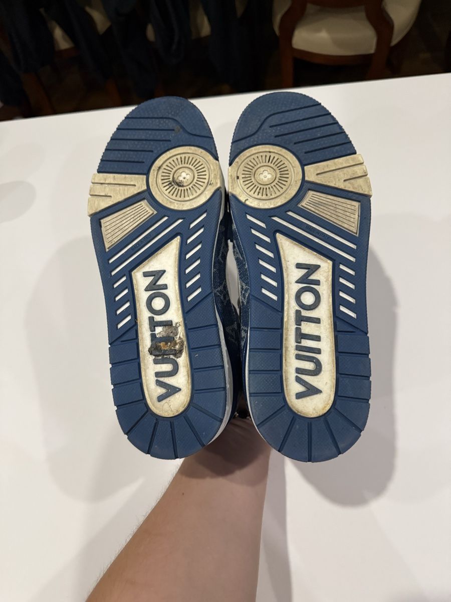 Louis Vuitton Scarpe da uomo: LV Trainer Sneaker – Usato da Islikon venduto da nik1515 7