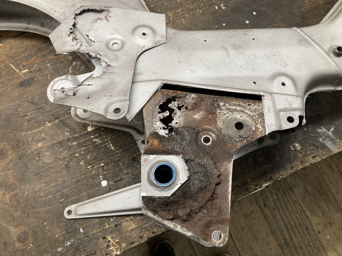 Puch Ciclomotori: Puch Maxi Reparaturblech – Nuovo (secondo la descrizione) da Ufhusen venduto da raebler94 4