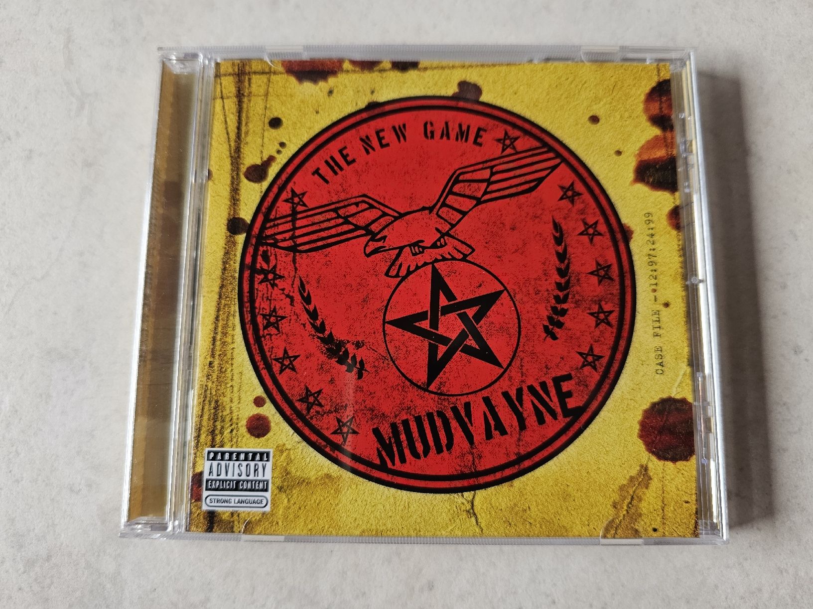 CDs: Mudwayne  -  The New Game – Gebraucht aus Schneisingen von backstore24