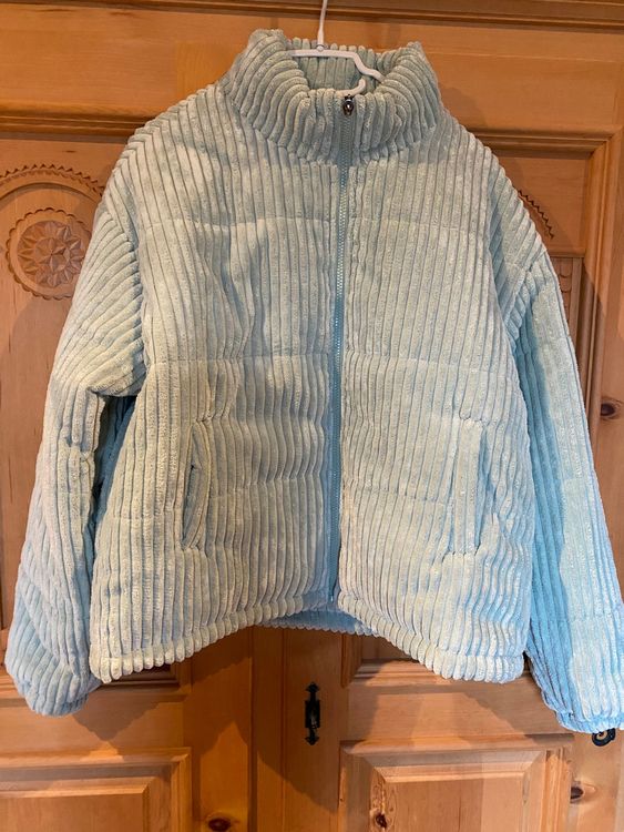 Dünne Cordjacke Für Herren, Leicht Und Modisch -  Produktbild-Vorschau 7