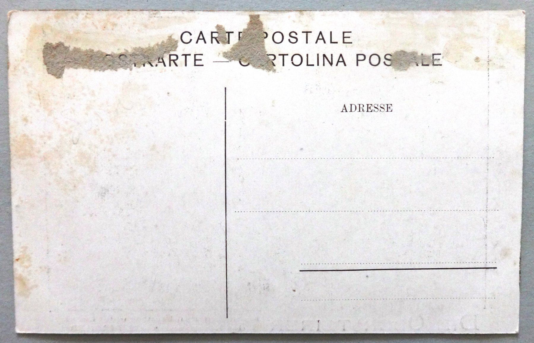 Cartoline postali: Die Obersteirer – Difettoso da Fétigny venduto da Billy2miny 1