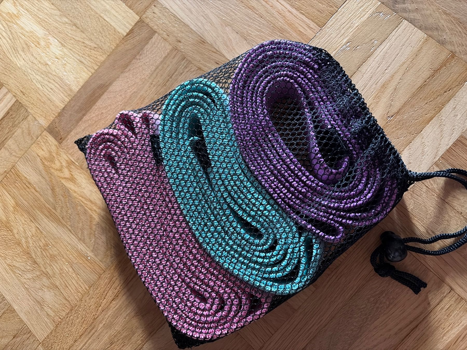 Altro in Bricolage: Fittness Stoffbänder 200 x 2cm – Nuovo e nell'imballaggio originale da Gossau ZH venduto da Daniela710 5