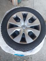jantes + pneu hivers 195/55 R16