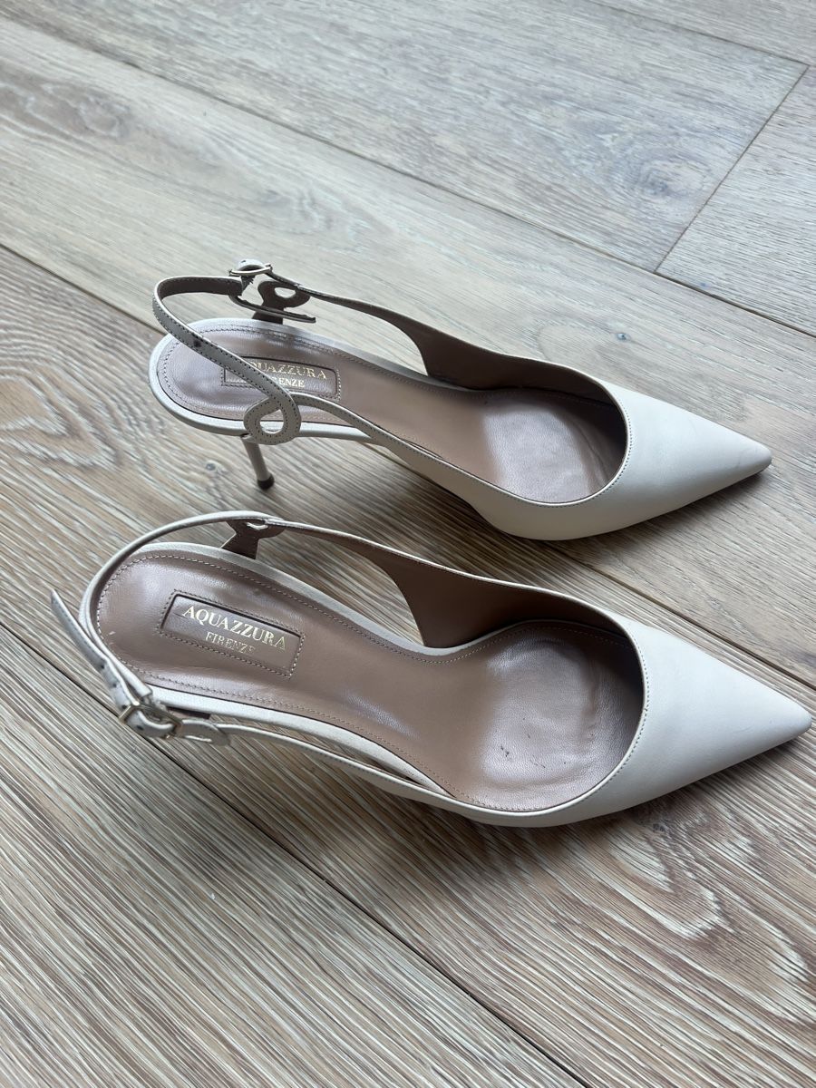 Scarpe da donna: Aquazurra heels  – Usato da Zürich venduto da kim_8lbq