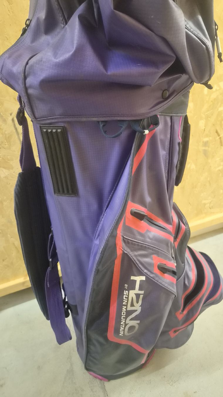 Taschen für Damen: Sac de golf Sun Mountain H2O – Gebraucht aus Sion von clementine0016 2