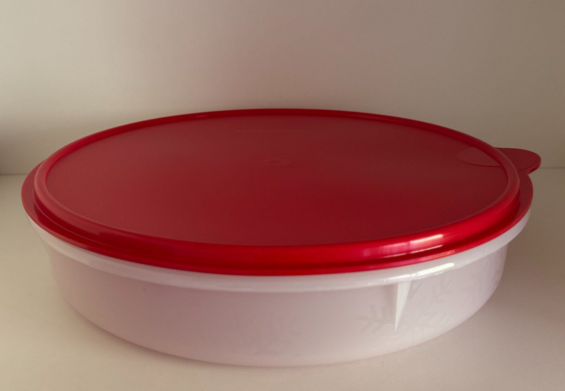 Tupperware Contenitori & Simili: Tupperware - Gefrier-Tortenbehälter – Nuovo (secondo la descrizione) da Kaufdorf venduto da bambulka22 1